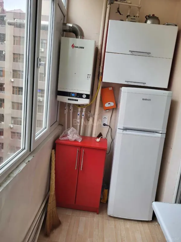 Satılır 2 otaqlı mənzil 58 m²