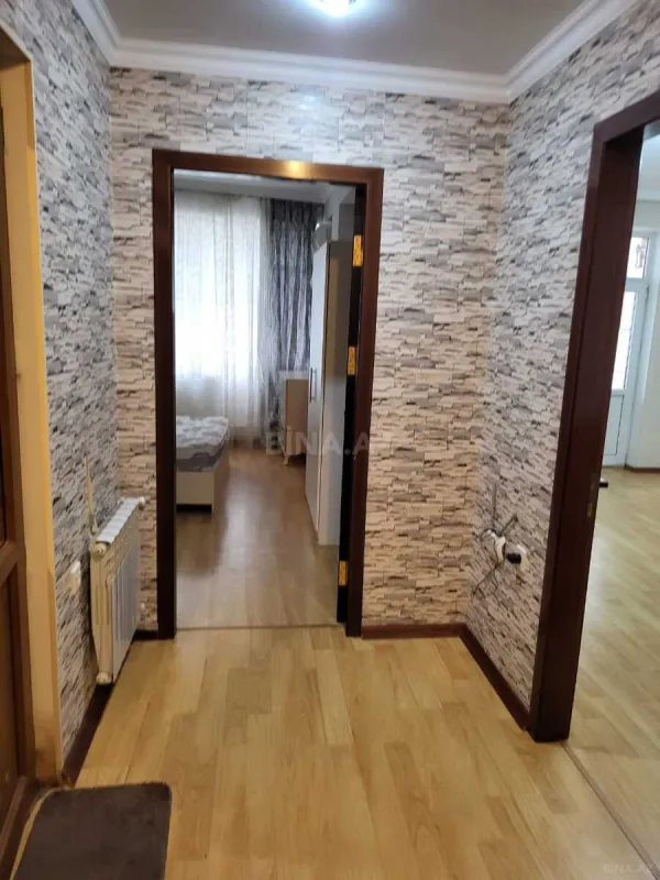Satılır 2 otaqlı mənzil 58 m²