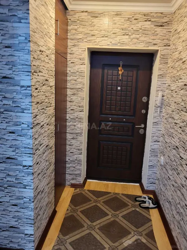 Satılır 2 otaqlı mənzil 58 m²