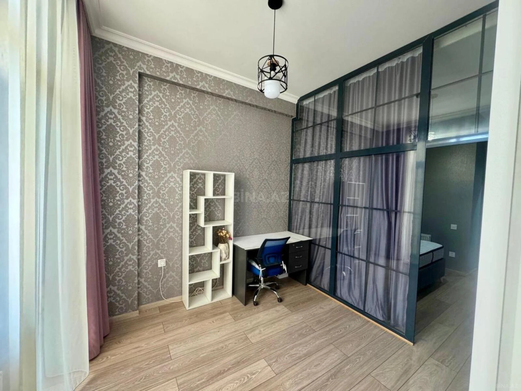 Kirayə verilir 3 otaqlı mənzil 80 m²