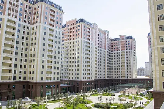 Kirayə verilir 3 otaqlı mənzil 80 m² — Bakı, Badamdar 3 otaq 80.00 m²