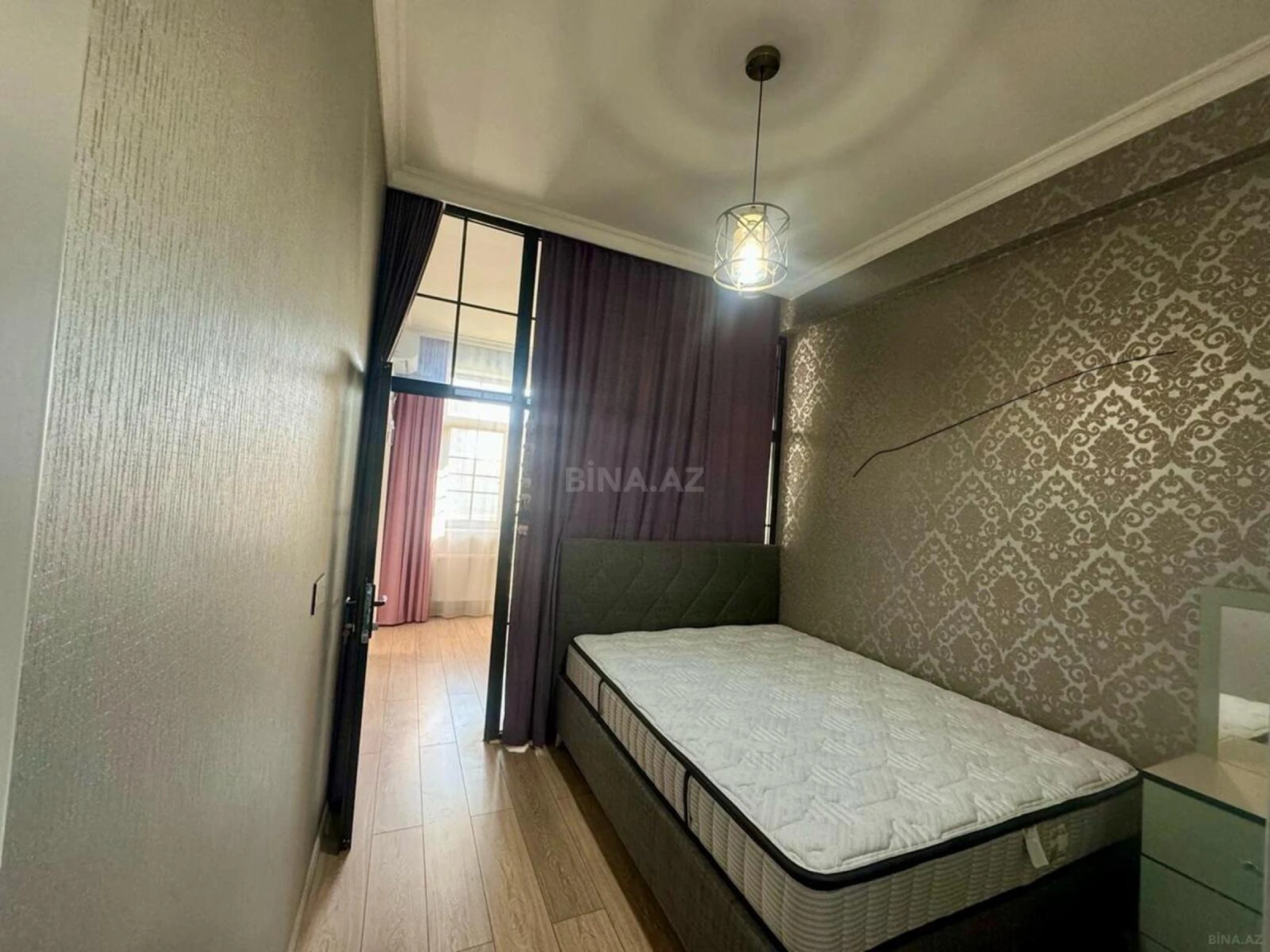Kirayə verilir 3 otaqlı mənzil 80 m²