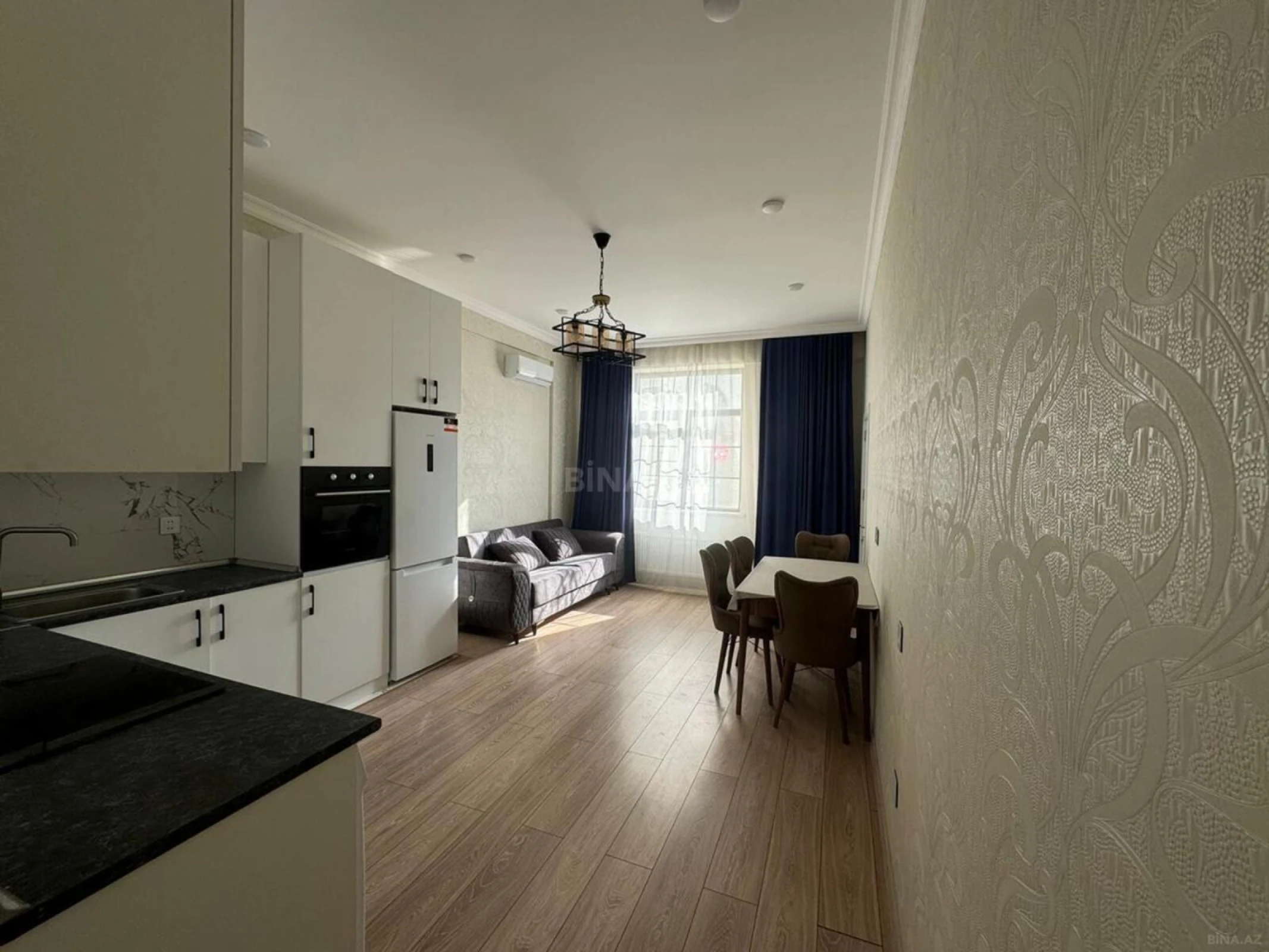 Kirayə verilir 3 otaqlı mənzil 80 m²