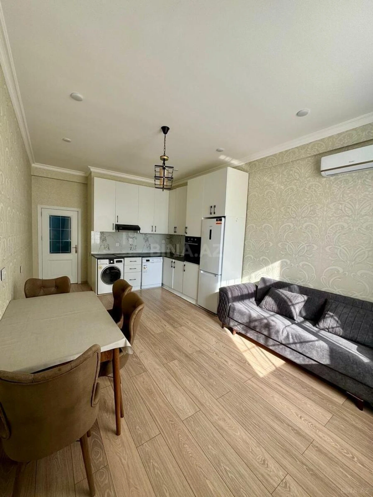 Kirayə verilir 3 otaqlı mənzil 80 m²