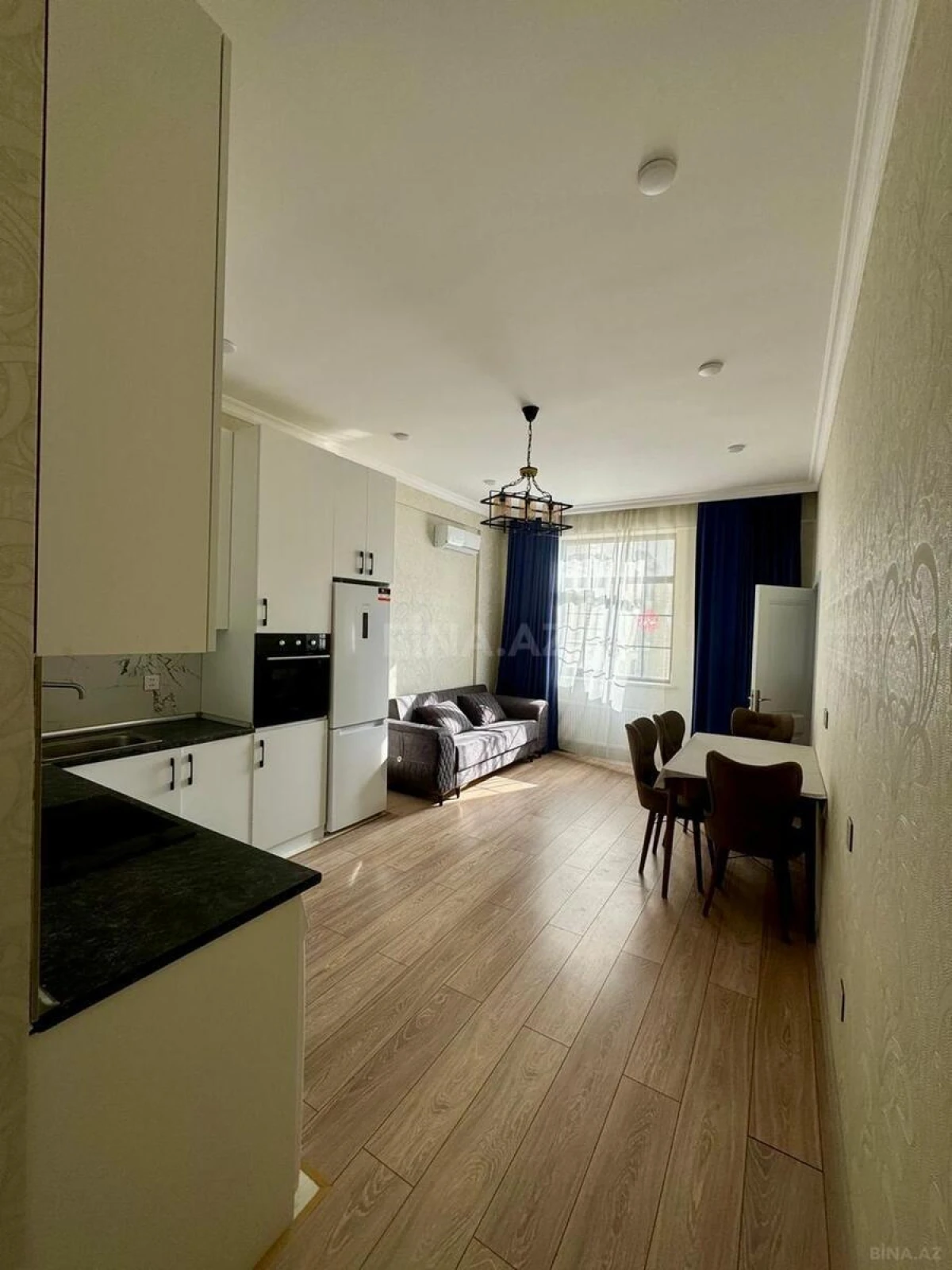 Kirayə verilir 3 otaqlı mənzil 80 m²