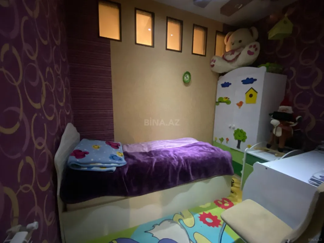 Satılır 3 otaqlı mənzil 92 m²