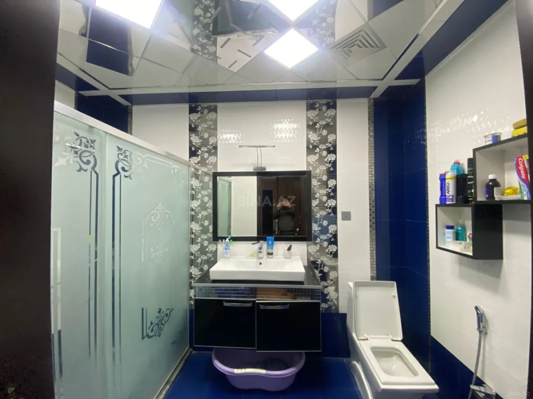 Satılır 3 otaqlı mənzil 92 m²