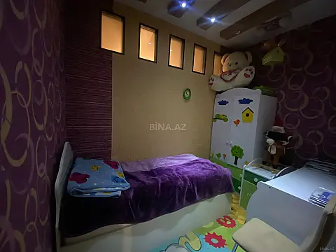 Satılır 3 otaqlı mənzil 92 m²