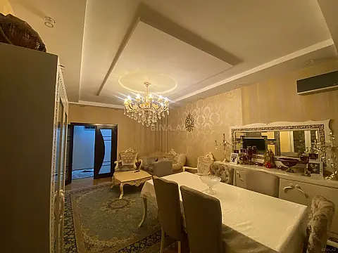 Satılır 3 otaqlı mənzil 92 m²