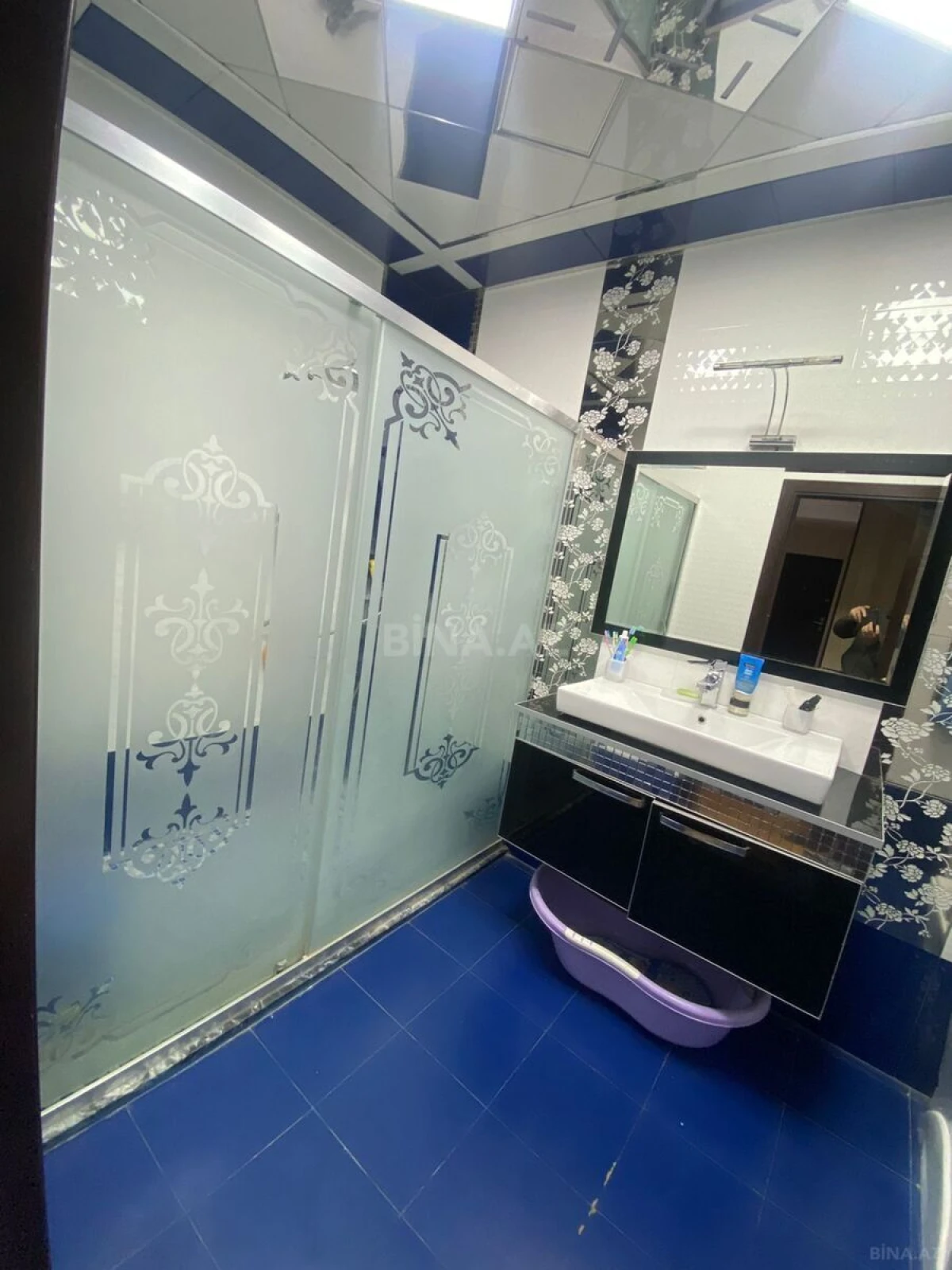 Satılır 3 otaqlı mənzil 92 m²