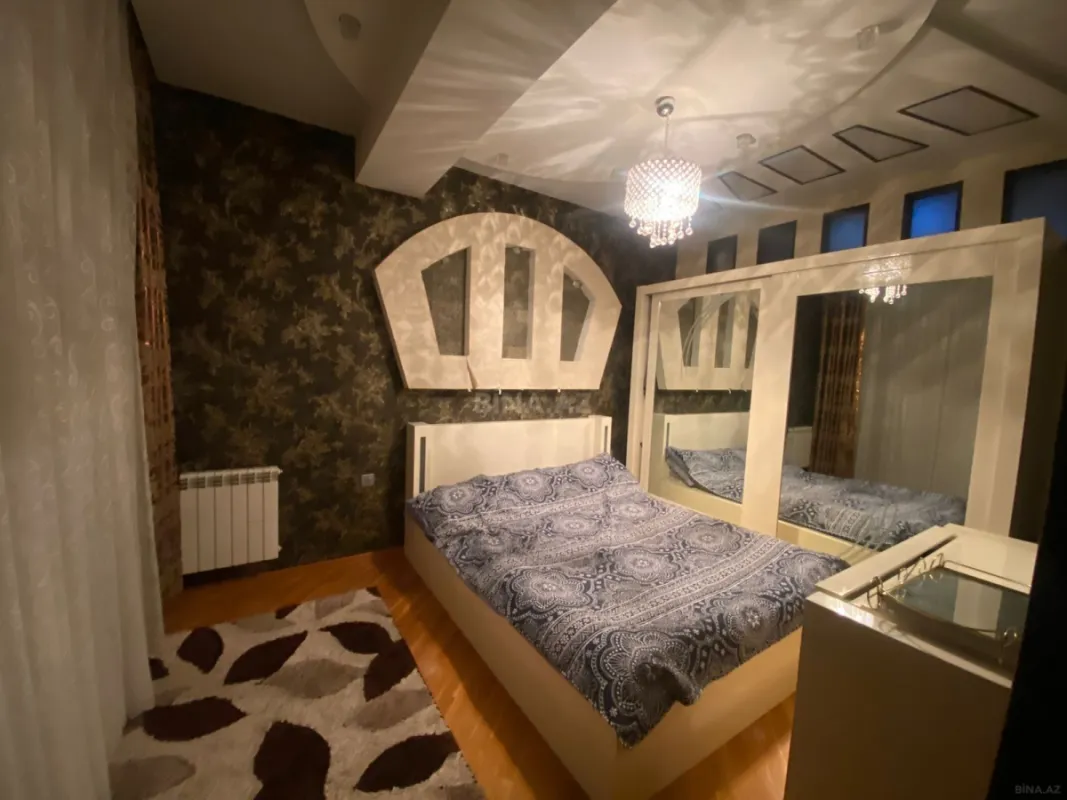 Satılır 3 otaqlı mənzil 92 m²