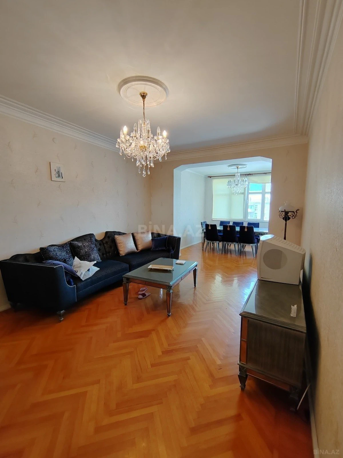 Satılır 3 otaqlı mənzil 100 m²