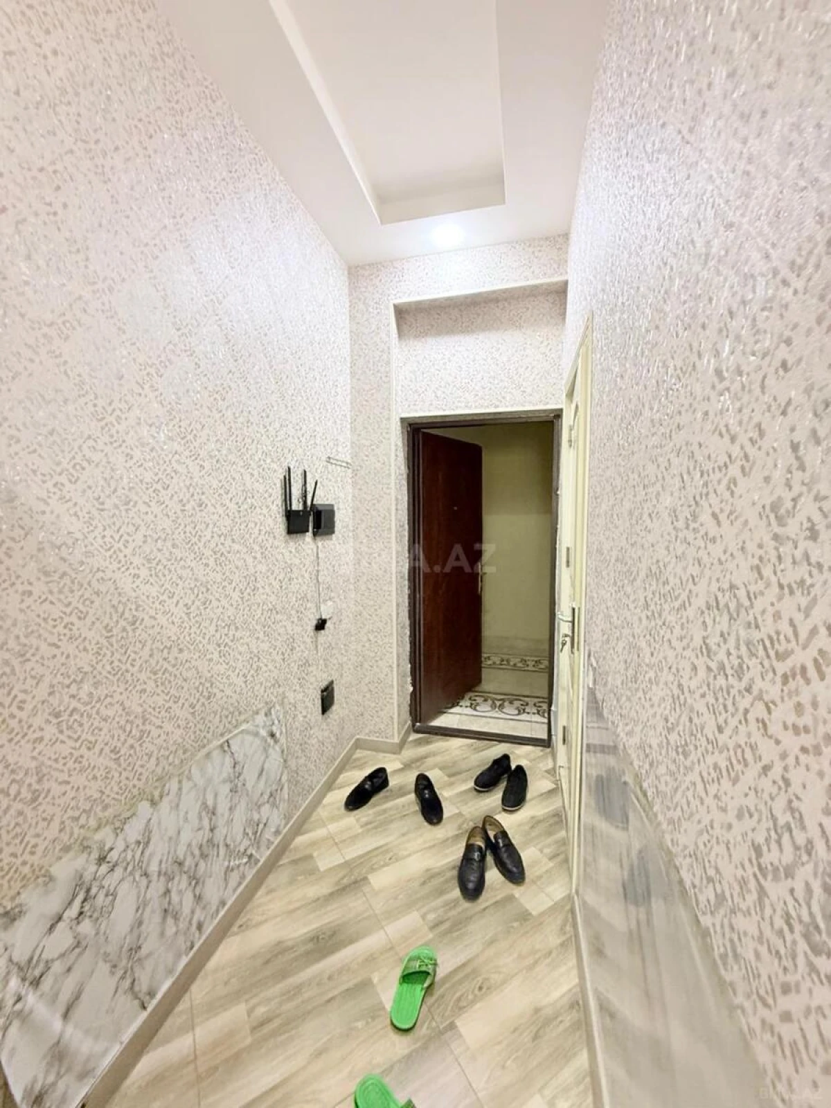 Satılır 1 otaqlı mənzil 38 m²