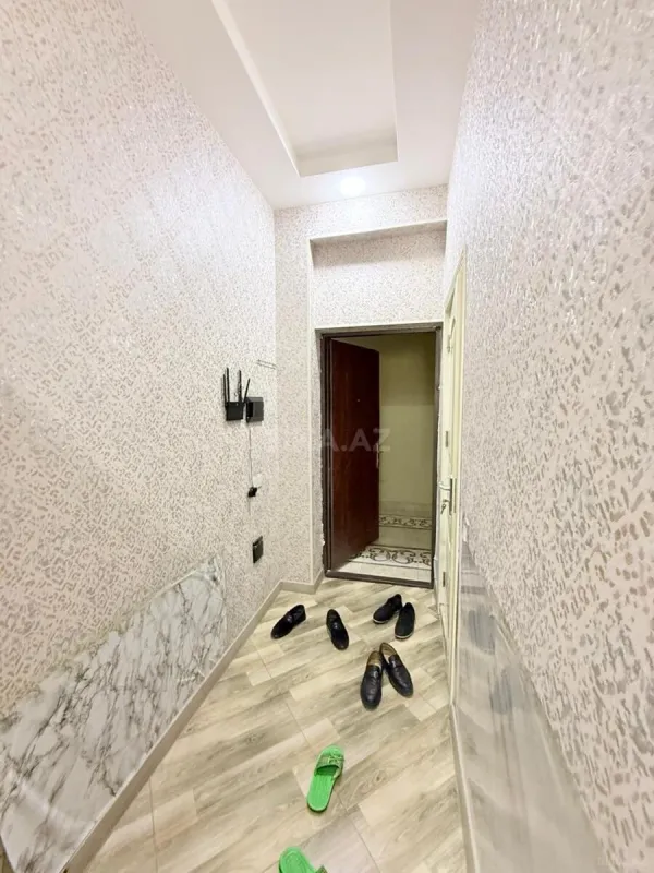 Satılır 1 otaqlı mənzil 38 m²