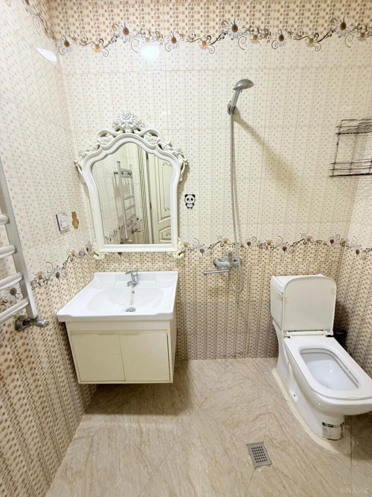 Satılır 1 otaqlı mənzil 38 m²