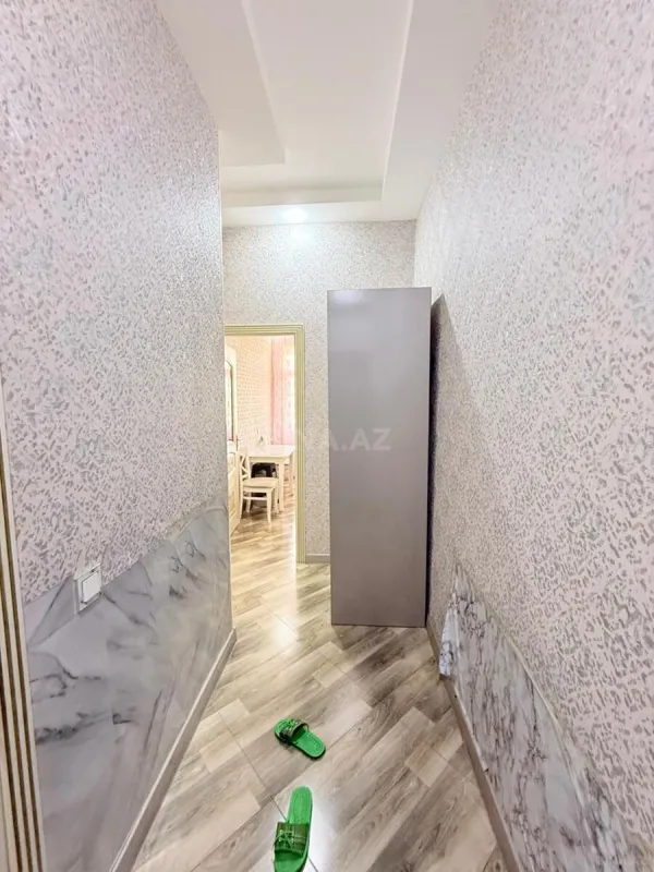 Satılır 1 otaqlı mənzil 38 m²