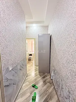 Satılır 1 otaqlı mənzil 38 m²