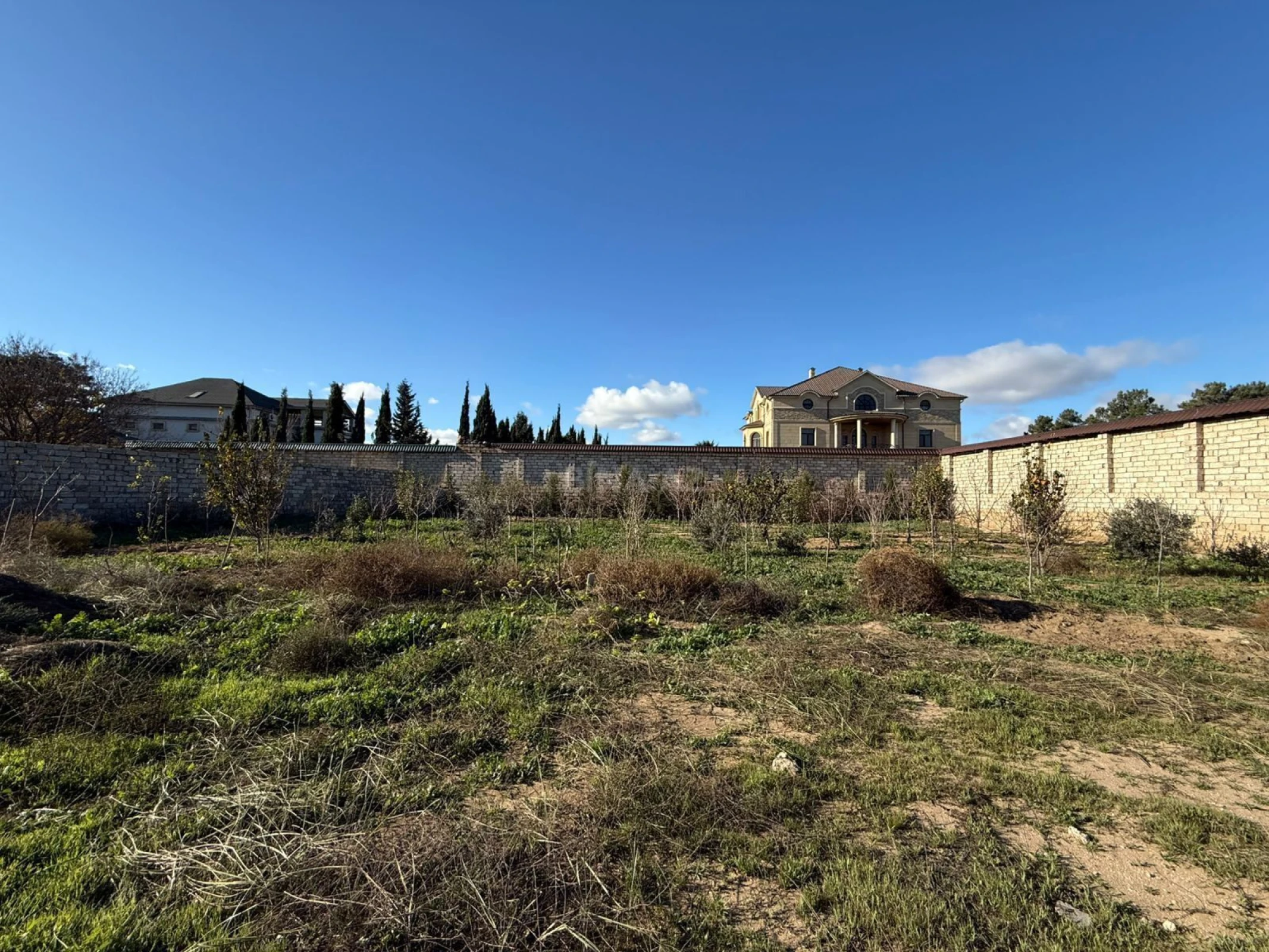 Satılır torpaq sahəsi 40 m²