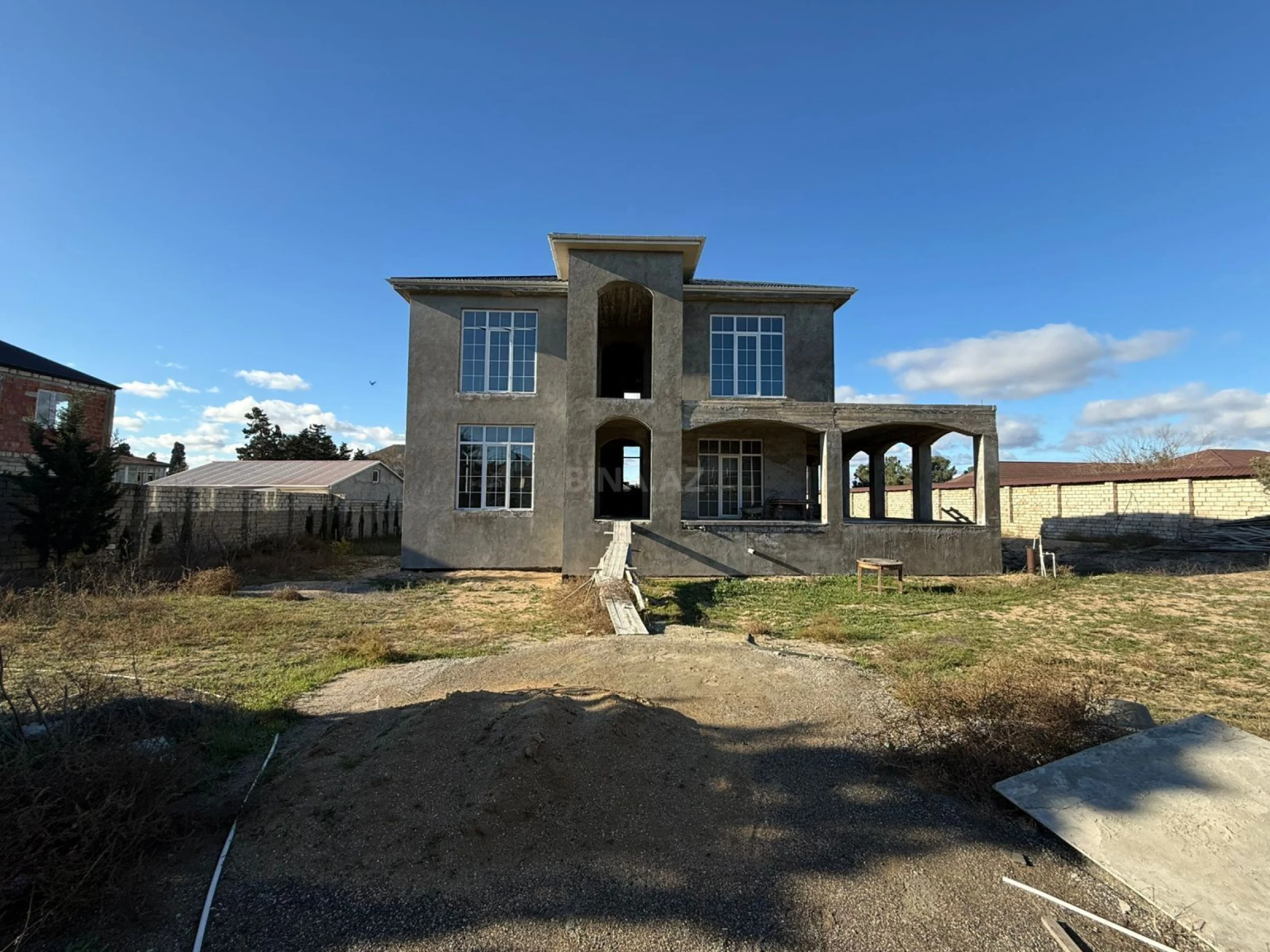 Satılır torpaq sahəsi 40 m²