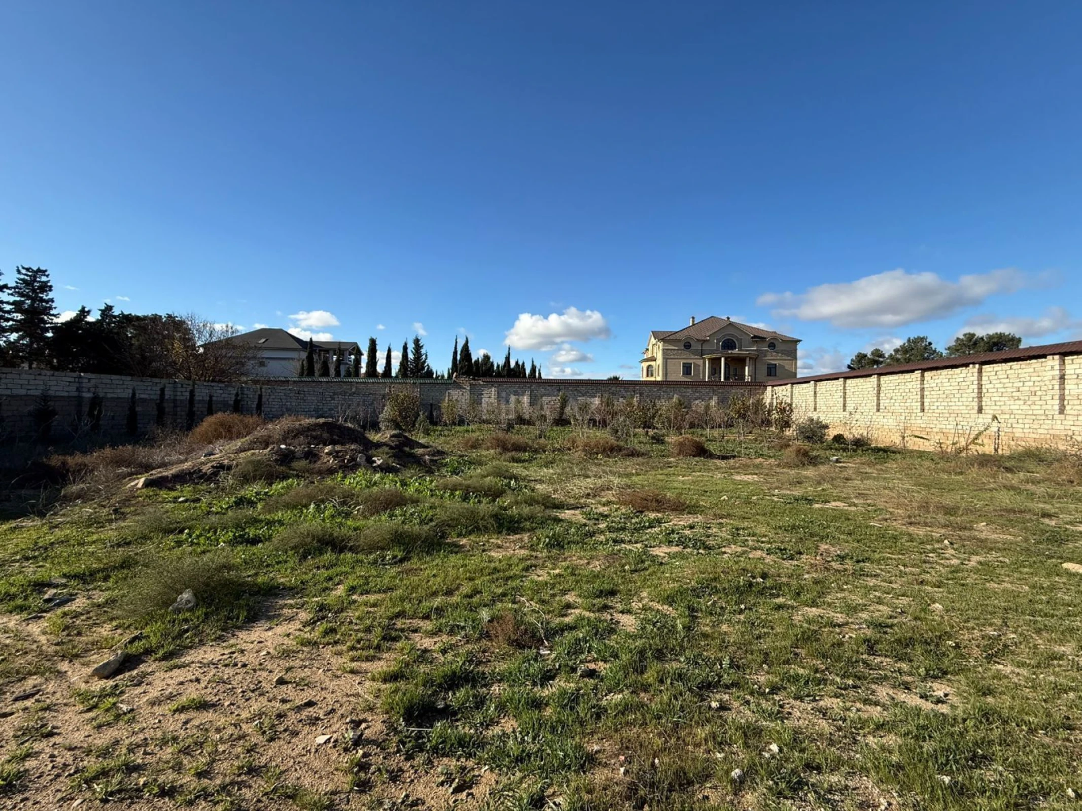 Satılır torpaq sahəsi 40 m²