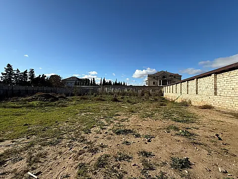 Satılır torpaq sahəsi 40 m²
