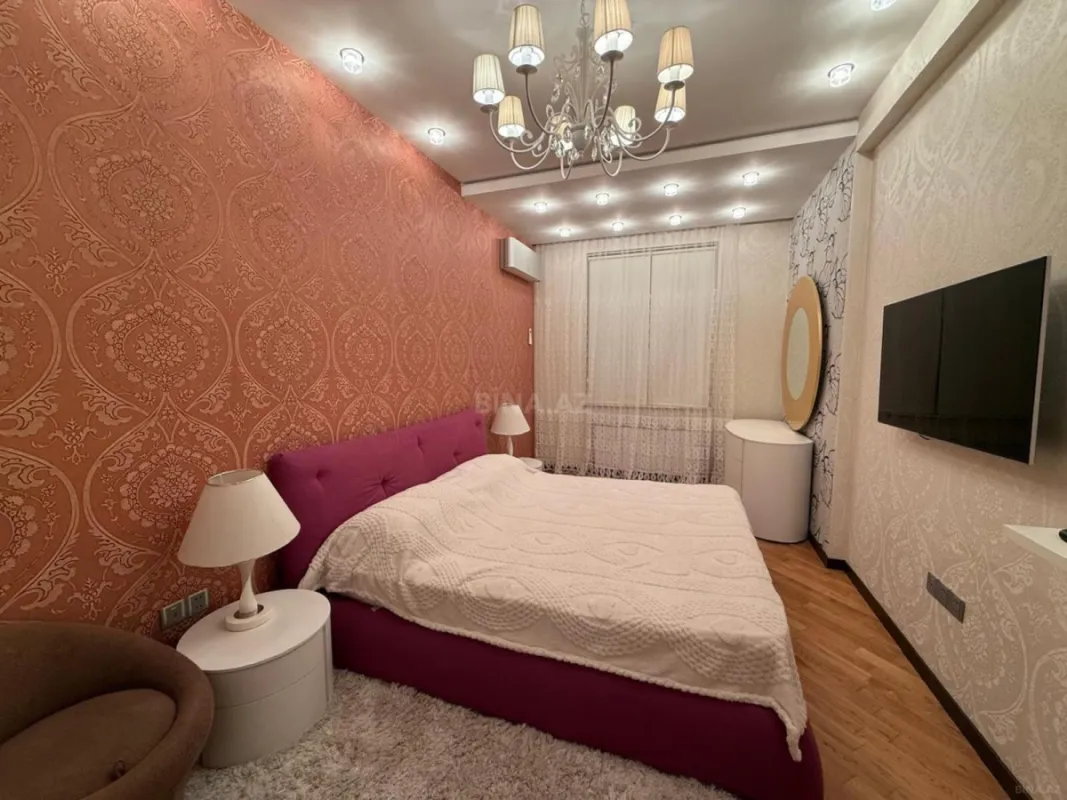 Kirayə verilir 2 otaqlı mənzil 75 m²