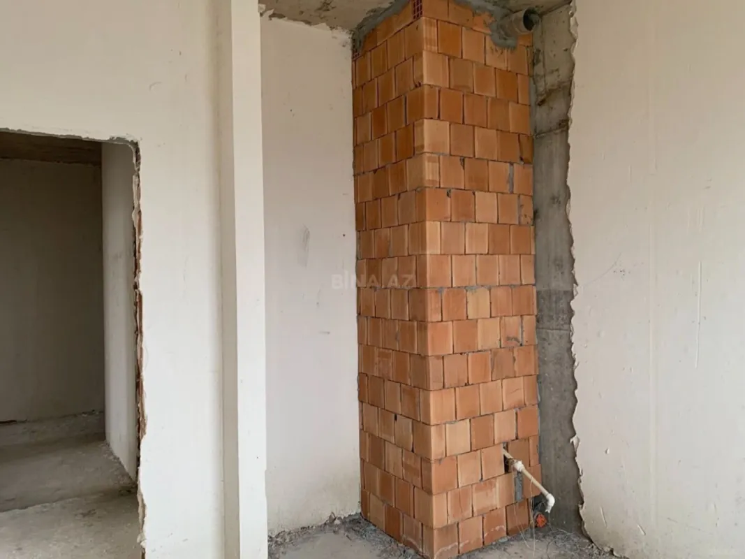Satılır 3 otaqlı mənzil 120 m²