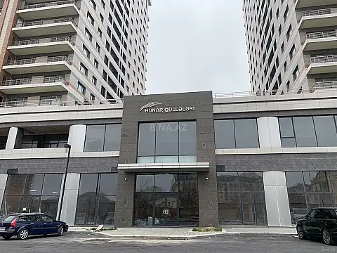 Satılır 3 otaqlı mənzil 120 m² — Bakı 3 otaq 120.00 m²