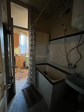 Satılır 2 otaqlı həyət evi 50 m²