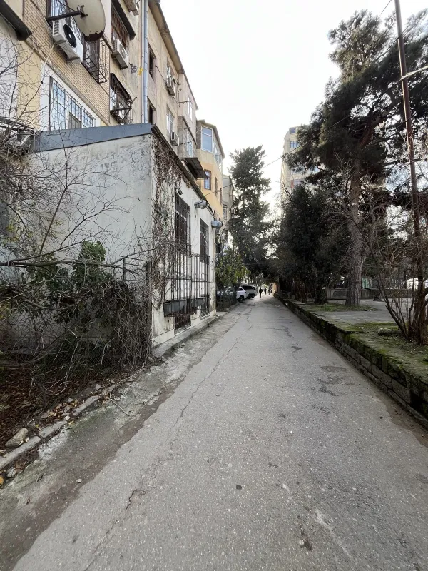 Satılır 2 otaqlı həyət evi 50 m²