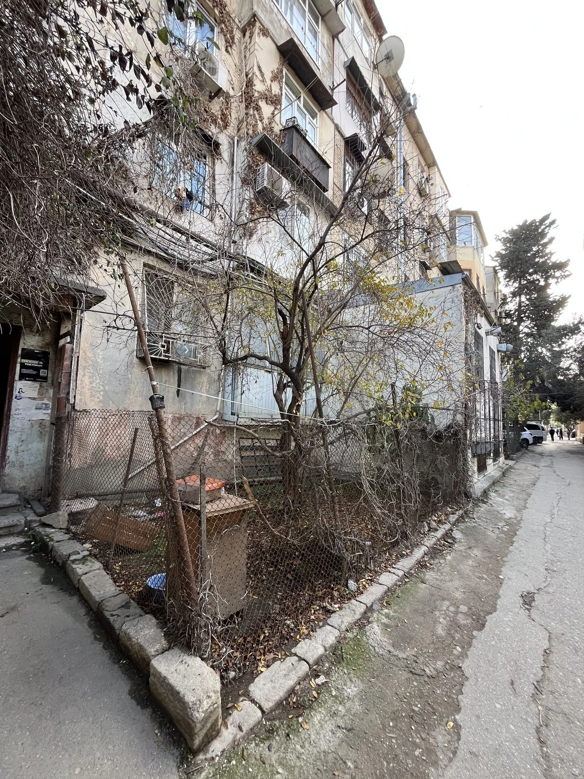 Satılır 2 otaqlı həyət evi 50 m²