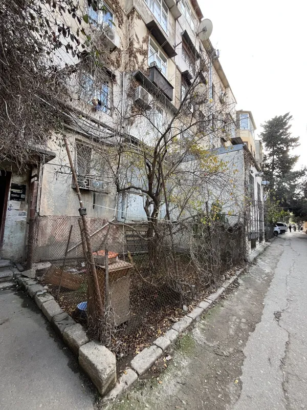 Satılır 2 otaqlı həyət evi 50 m²