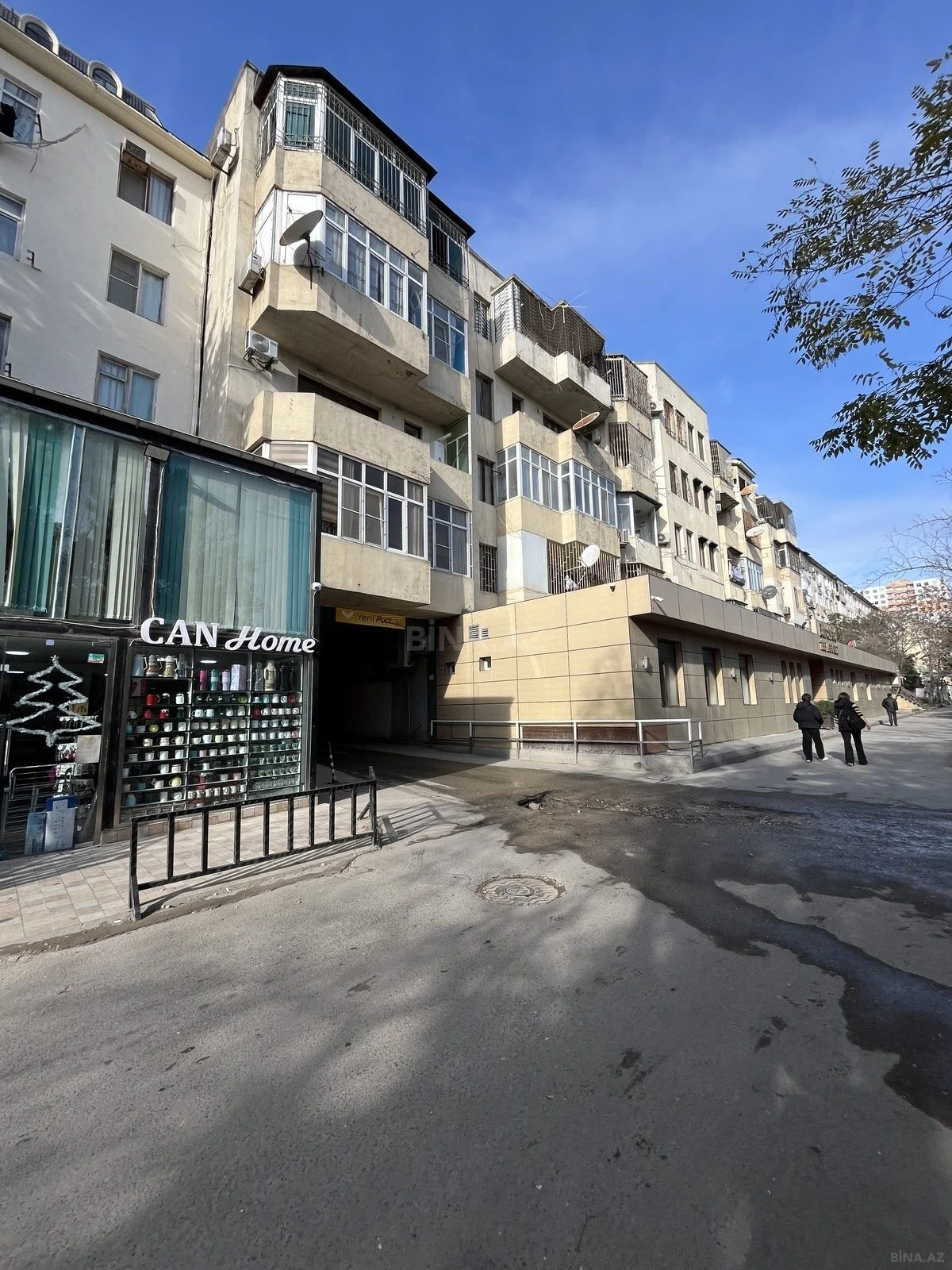 Satılır 2 otaqlı həyət evi 50 m²