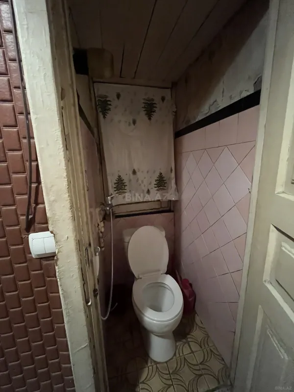 Satılır 2 otaqlı həyət evi 50 m²