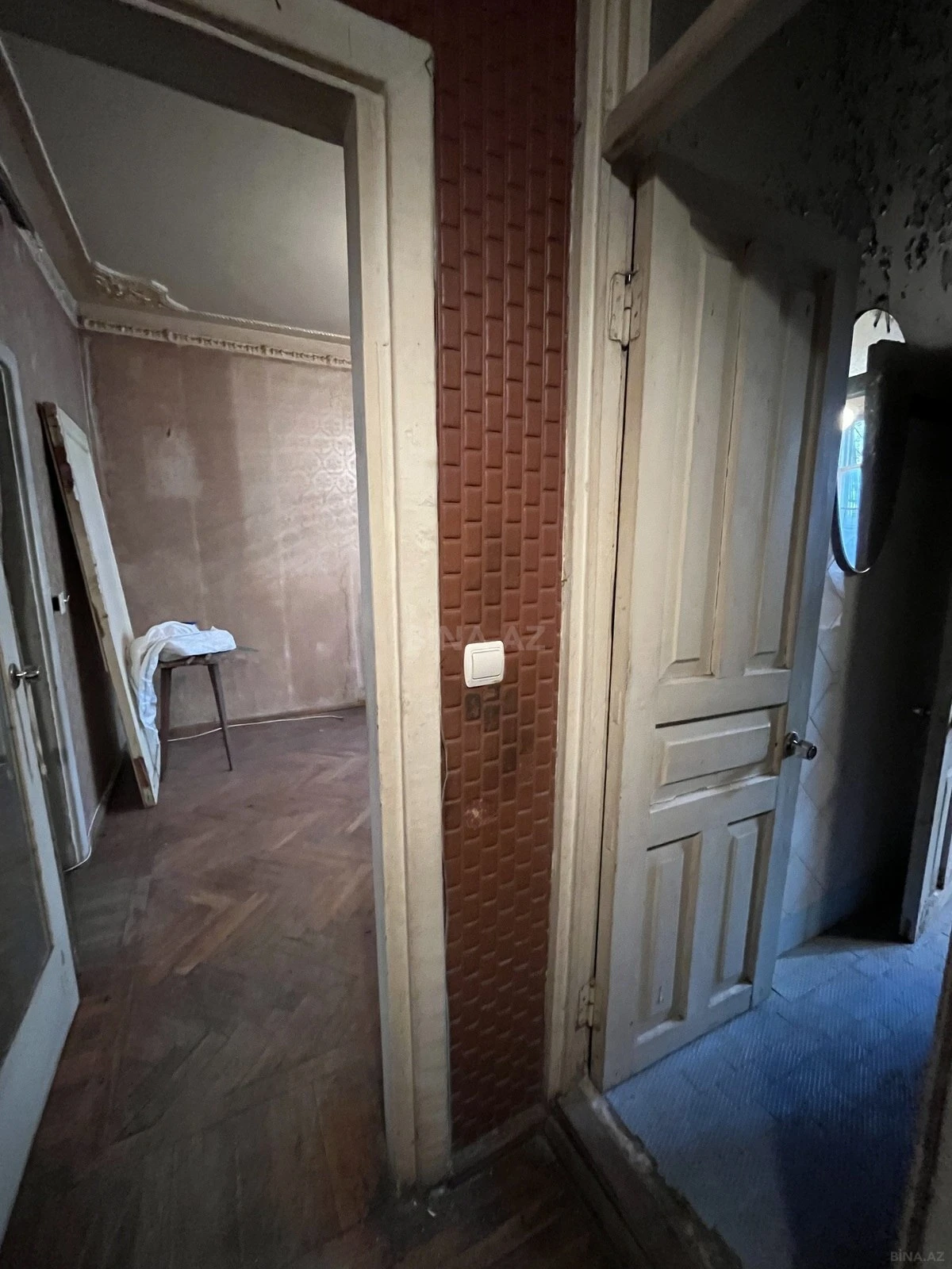Satılır 2 otaqlı həyət evi 50 m²