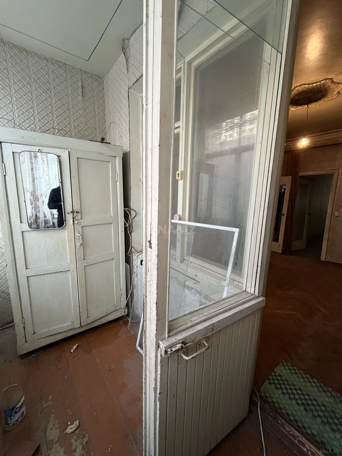 Satılır 2 otaqlı həyət evi 50 m²