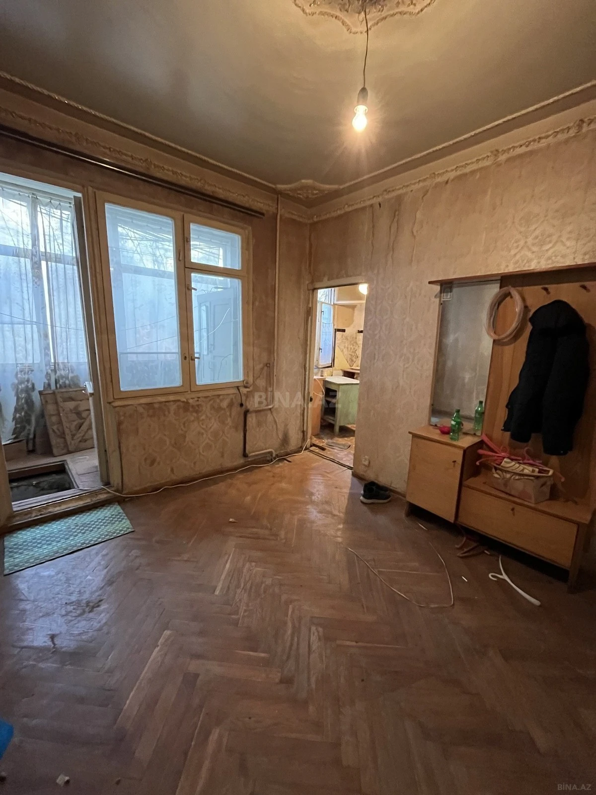 Satılır 2 otaqlı həyət evi 50 m²