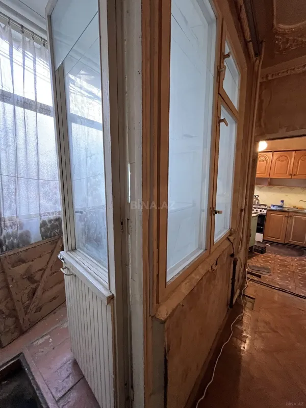 Satılır 2 otaqlı həyət evi 50 m²