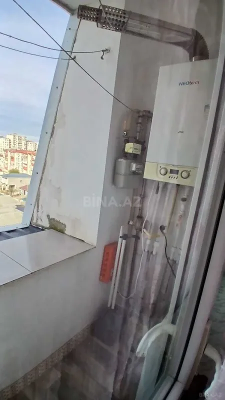 Satılır 1 otaqlı mənzil 37 m²