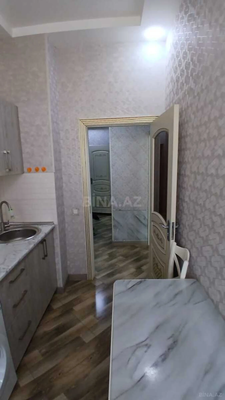 Satılır 1 otaqlı mənzil 37 m²