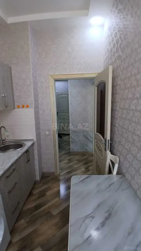 Satılır 1 otaqlı mənzil 37 m²