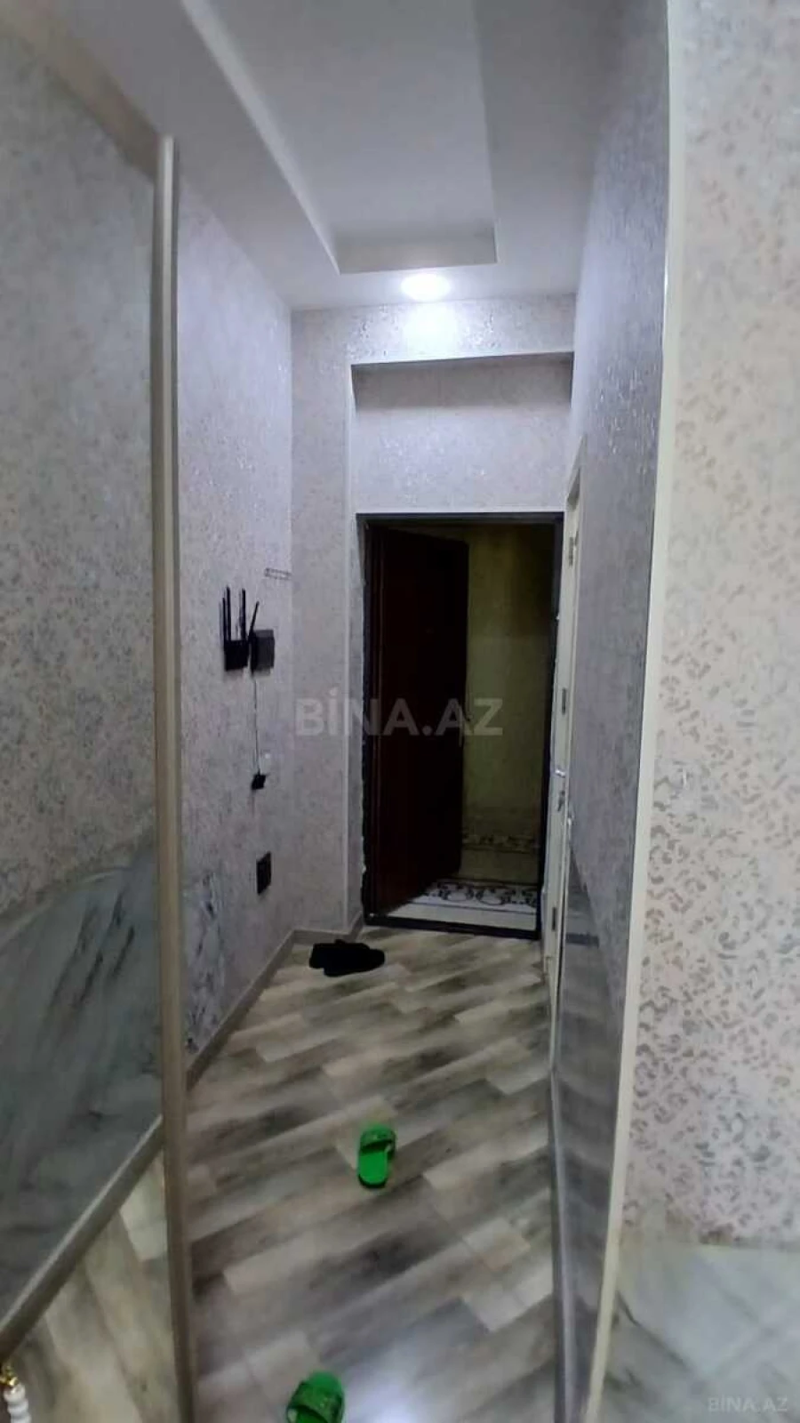 Satılır 1 otaqlı mənzil 37 m²