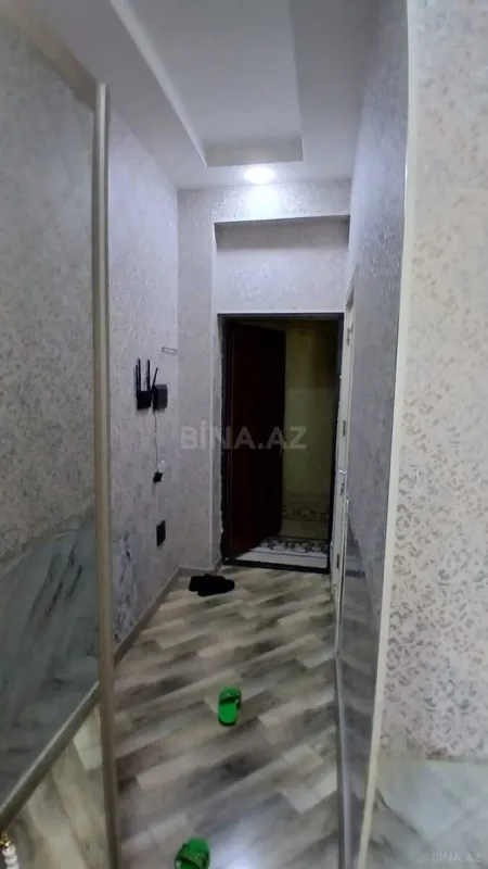 Satılır 1 otaqlı mənzil 37 m²