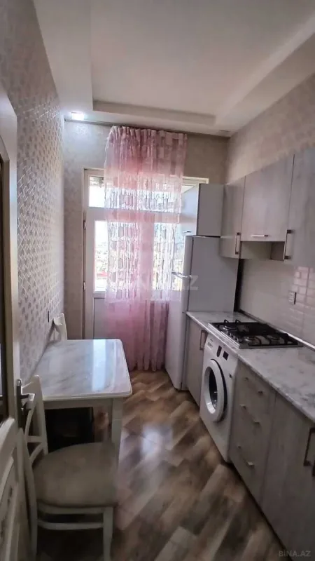 Satılır 1 otaqlı mənzil 37 m²