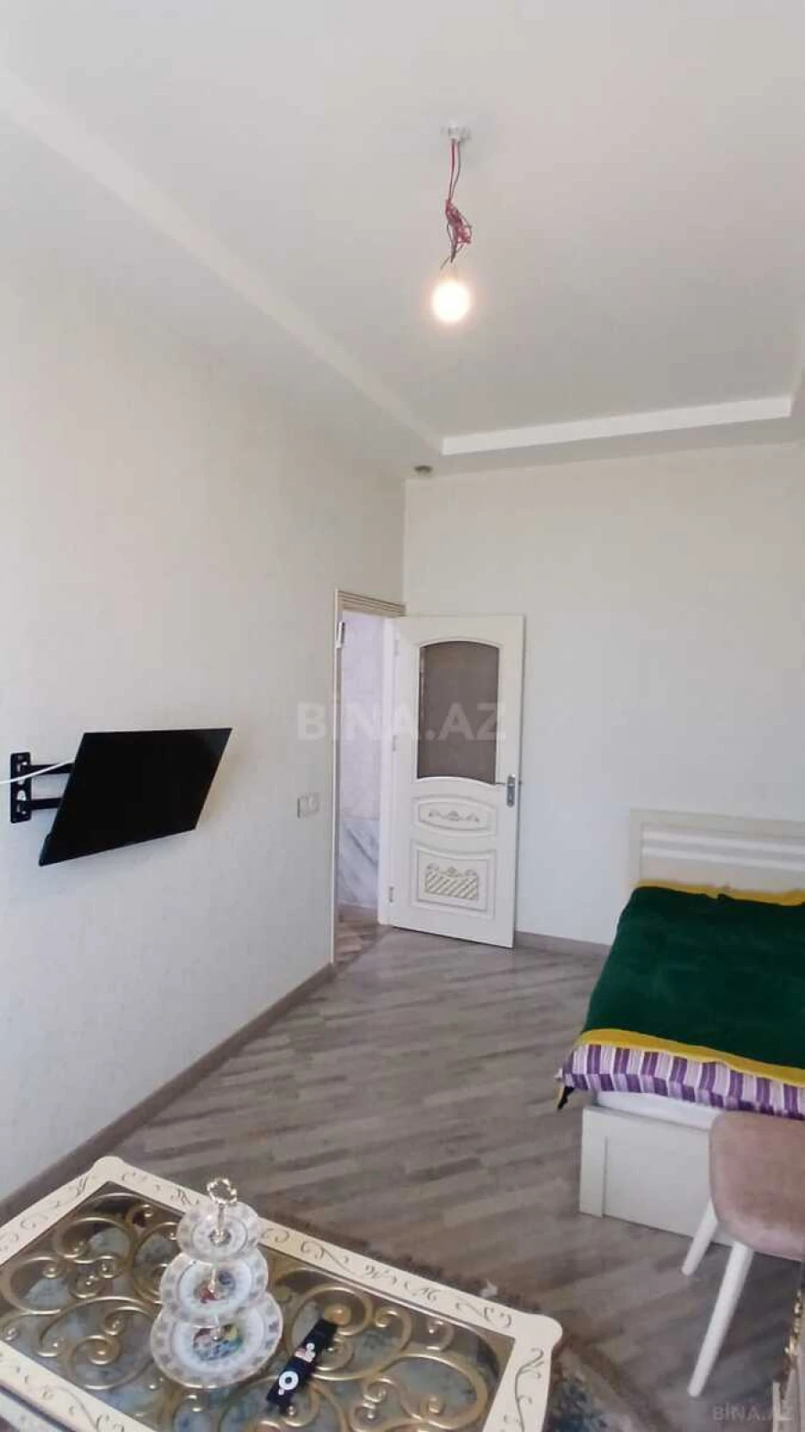 Satılır 1 otaqlı mənzil 37 m²