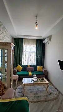 Satılır 1 otaqlı mənzil 37 m²