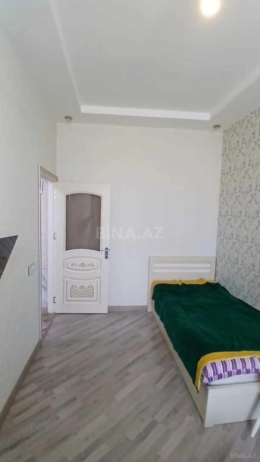 Satılır 1 otaqlı mənzil 37 m²
