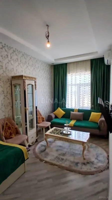 Satılır 1 otaqlı mənzil 37 m²