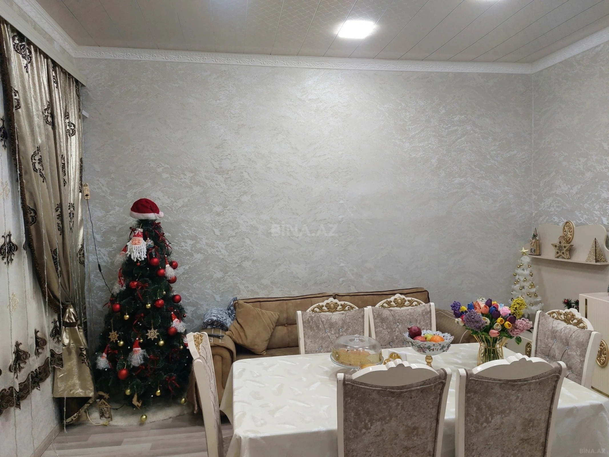 Satılır 2 otaqlı mənzil 50 m²