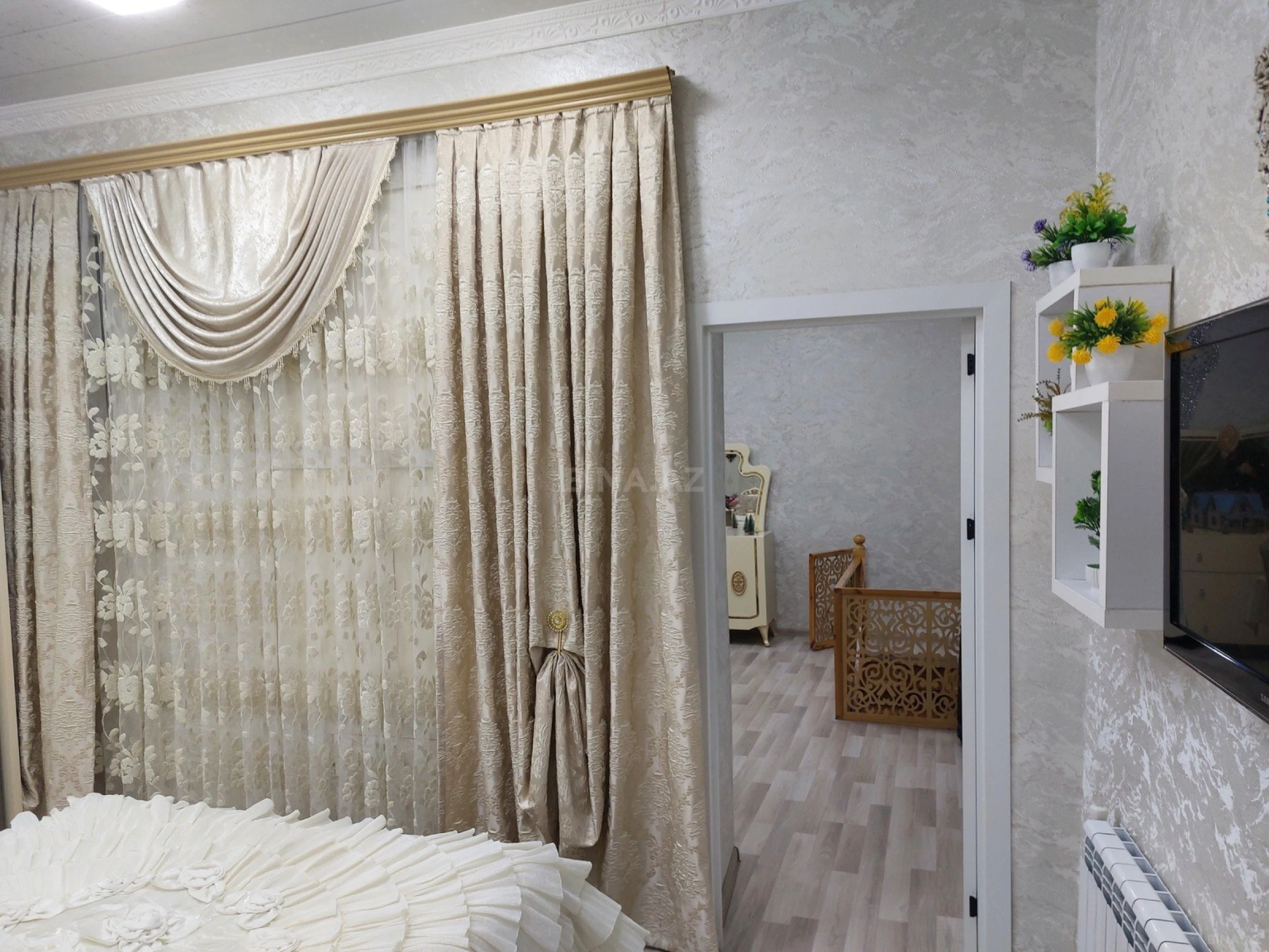 Satılır 2 otaqlı mənzil 50 m²